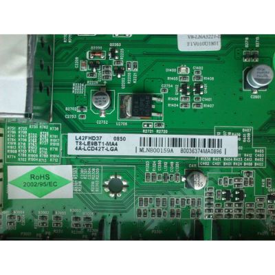 MAIN / RCA LE9BT1-MA4 /40-LTV522-MAE4XG / MODELOS L42FHD37YX8 / L42FHD37YX9 / PANEL LC420WUN-SAA1  - Imagen 3